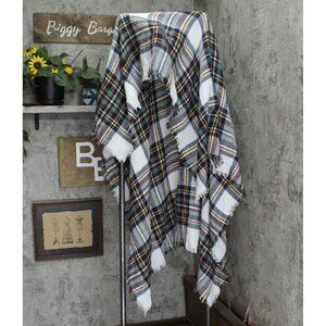 Womens Fringe Acrylic Shawl 1669093b7eb1c5 Multicolor One Size